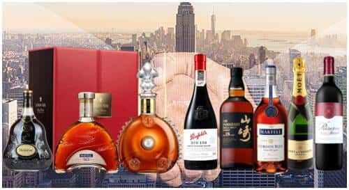 中卫市海原回收洋酒